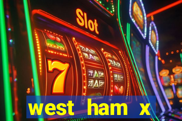 west ham x wolverhampton palpites